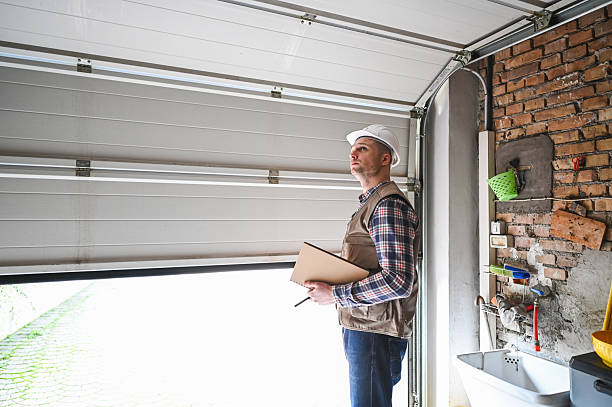 Licensed Garage Door Panel Replacement service in Robertson County County, TN - Garage Doors Repair Pro